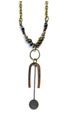 Lost & Found Necklace-E -Fashion Clothing Lost Found Necklace E CN307 2 37925.1713286015