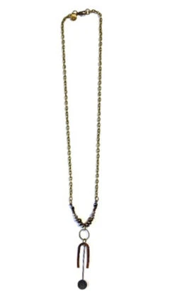 Lost & Found Necklace-E