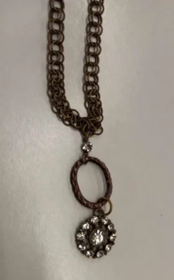 Lost & Found Necklace-F -Fashion Clothing Lost Found Necklace F RM427 2 54664.1713286123