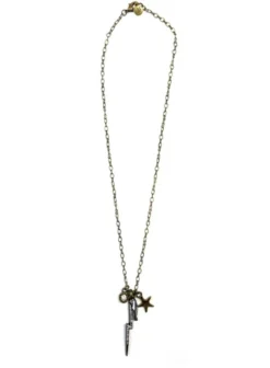 Lost & Found Necklace-F