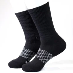 Men's Freestyle Performance Sock 9 Men's Freestyle Performance Sock -Fashion Clothing Men s Freestyle Performance Sock BLACK 1 78519.1713372716