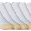 Men's Gold Toe No Show 6 Pack