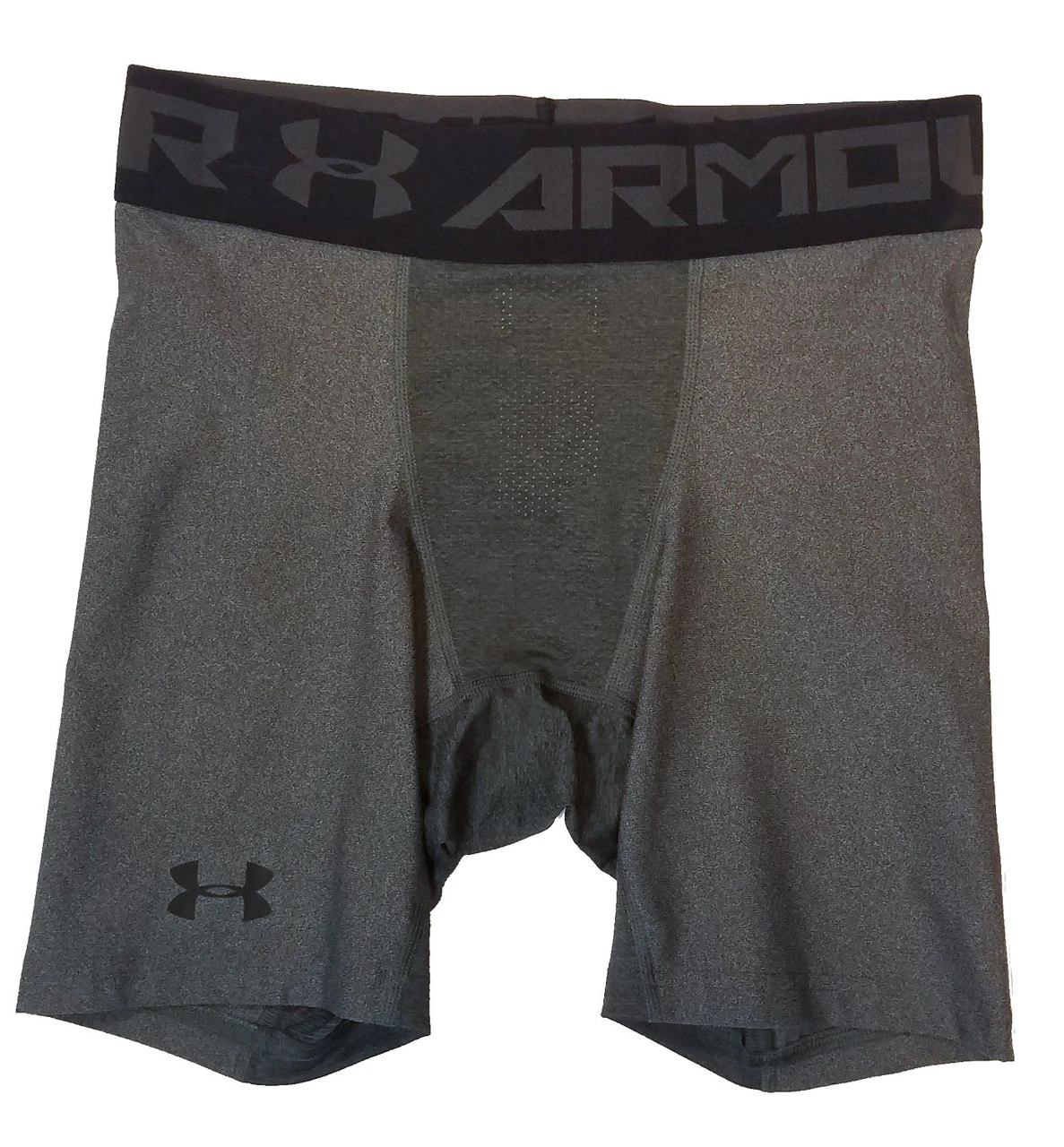 Men's Under Armour Heatgear Compression Short 1 Men's Under Armour Heatgear Compression Short