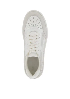 Mia Dice Sneaker -Fashion Clothing Mia Dice Sneaker WHITE 2 73559.1710518292
