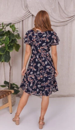 Mikarose The Hadley Dress -Fashion Clothing Mikarose The Hadley Dress HAWAIIHI 3 99219.1710518970