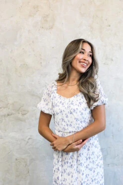 Mikarose The Rae Dress -Fashion Clothing Mikarose The Rae Dress CLOUDBLU 4 35491.1713210710