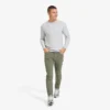 Mizzen And Main Cassady Crewneck Sweater