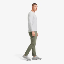 Mizzen And Main Cassady Crewneck Sweater -Fashion Clothing Mizzen and Main Cassady Crewneck Sweater S 3 43339.1711486669