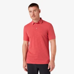 Mizzen And Main Copa Polo Shirt - 1KS-1768 -Fashion Clothing Mizzen and Main Copa Polo Shirt 1KS 1768 RED 1 75551.1718117441