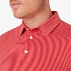 Mizzen And Main Copa Polo Shirt - 1KS-1768 -Fashion Clothing Mizzen and Main Copa Polo Shirt 1KS 1768 S 4 04248.1718117439