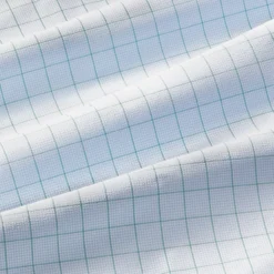 Mizzen And Main Sky Crayton Plaid Leeward Shirt -Fashion Clothing Mizzen and Main Sky Crayton Plaid Leeward Shirt S 3 77007.1715287899