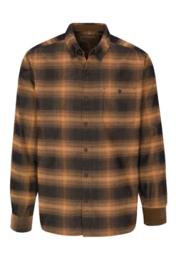 North River Plaid Corduroy Shirt -Fashion Clothing North River Plaid Corduroy Shirt BARN 1 00026.1711491389
