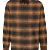 North River Plaid Corduroy Shirt