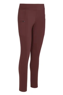 North River Ponte Cargo Leggings -Fashion Clothing North River Ponte Cargo Leggings PUCE 2 83466.1711491850