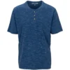 North River Slub Jersey Henley