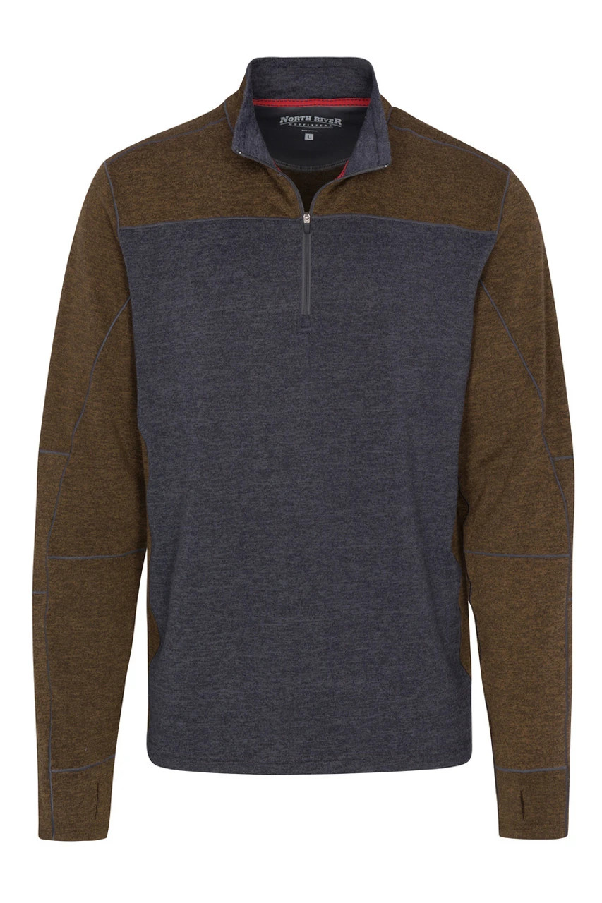 North River ¼ Zip Pullover 1 North River ¼ Zip Pullover
