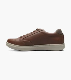 Nunn Bush Aspire Lace To Toe Oxford -Fashion Clothing Nunn Bush Aspire Lace To Toe Oxford COGNAC 2 70738.1710794543