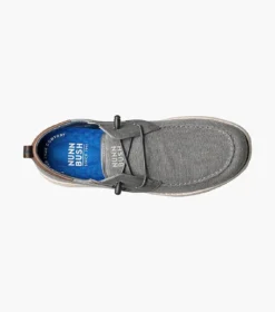 Nunn Bush Brewski Moc Toe Slip On -Fashion Clothing Nunn Bush Brewski Moc Toe Slip On GRAY 3 29118.1710794429
