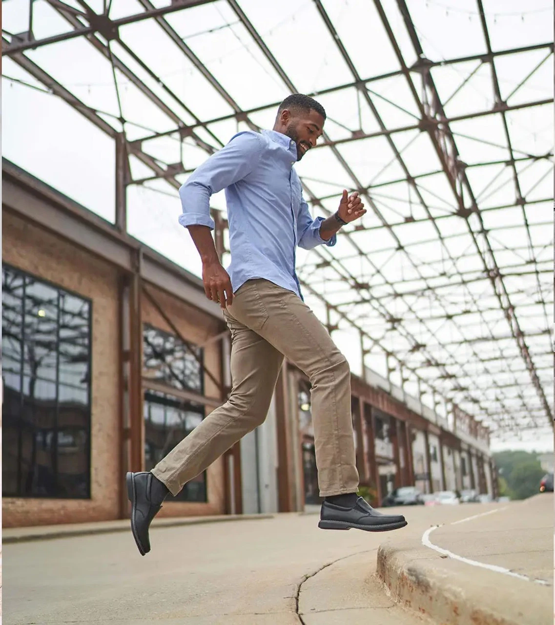 Nunn Bush Otto Moc Toe Slip On 7 Nunn Bush Otto Moc Toe Slip On - Image 7