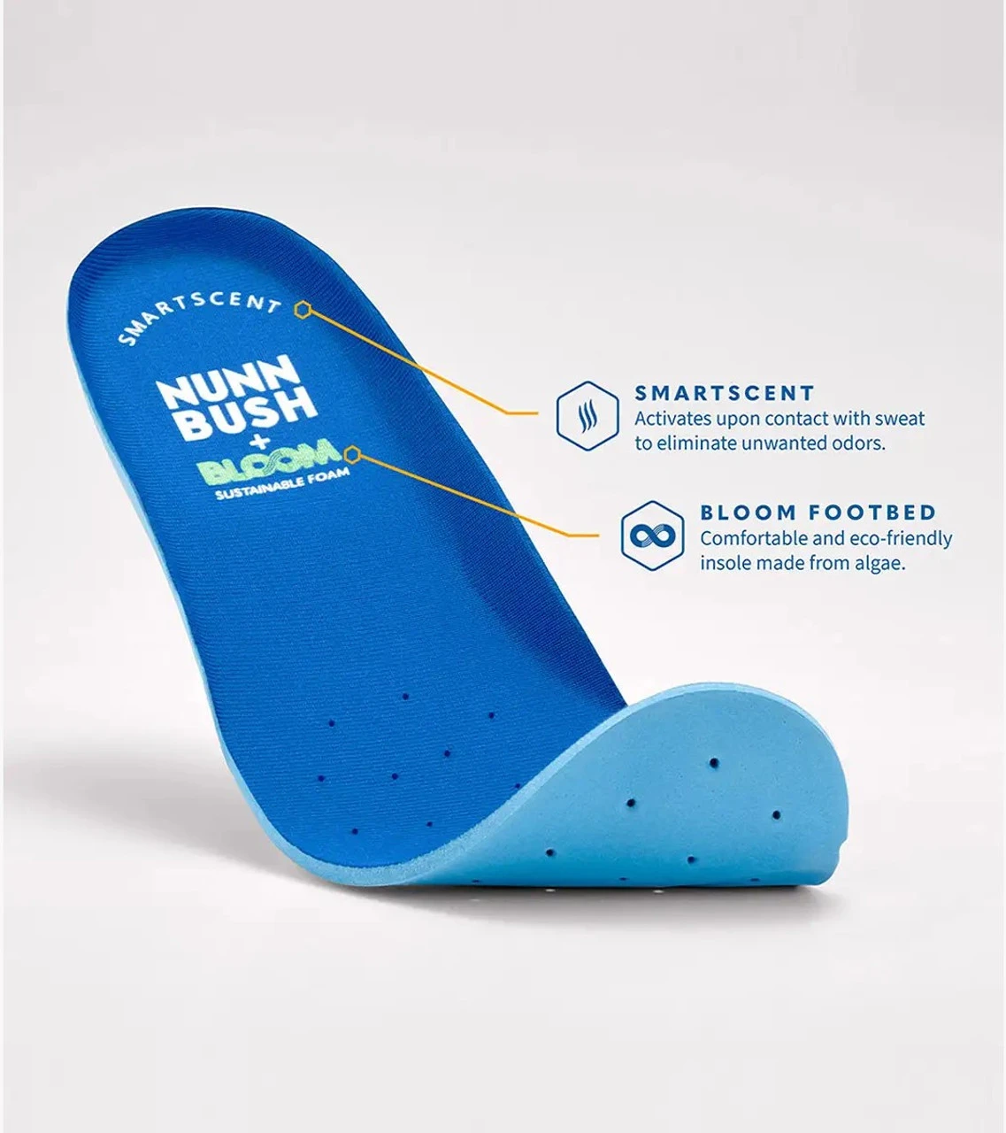 Nunn Bush Otto Moc Toe Slip On 2 Nunn Bush Otto Moc Toe Slip On - Image 2