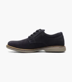 Nunn Bush Otto Oxford -Fashion Clothing Nunn Bush Otto Oxford NAVY 2 82511.1710794564