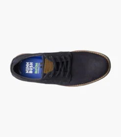 Nunn Bush Otto Oxford -Fashion Clothing Nunn Bush Otto Oxford NAVY 3 32479.1710794565