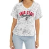 Ohio State Faye Tie Dye Tee