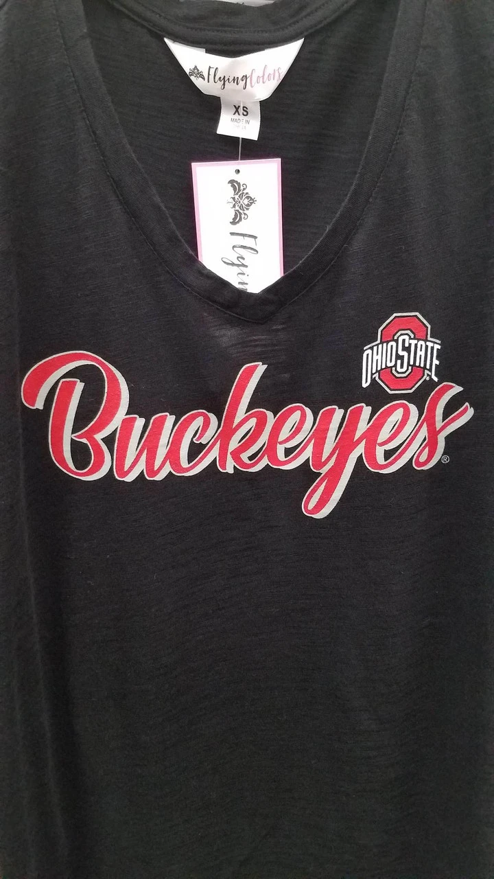 Ohio State Sloan Tank 2 Ohio State Sloan Tank - Image 2