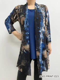 Onion Skin Open Cardigan 11 Onion Skin Open Cardigan -Fashion Clothing Onion Skin Open Cardigan D23 1 71071.1711632411