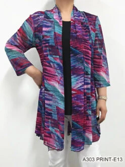 Onion Skin Open Cardigan 10 Onion Skin Open Cardigan -Fashion Clothing Onion Skin Open Cardigan E13 1 50563.1711632407