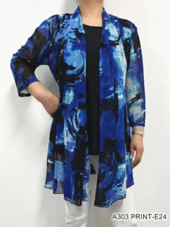 Onion Skin Open Cardigan 9 Onion Skin Open Cardigan -Fashion Clothing Onion Skin Open Cardigan E24 1 46556.1711632404