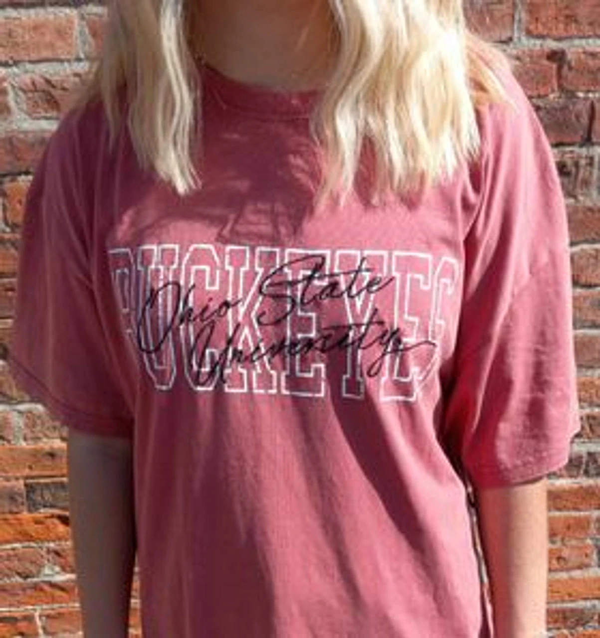 Owens OSU Oversized Band Tee 4 Owens OSU Oversized Band Tee - Image 4