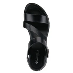 Patrizia Asymadade Sandal -Fashion Clothing Patrizia Asymadade Sandal BLACK 3 94942.1710523549