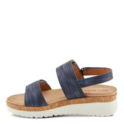 Patrizia Viona Sandal -Fashion Clothing Patrizia Viona Sandal NAVY 2 44131.1710522222