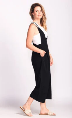 Pink Martini Ella Jumpsuit -Fashion Clothing Pink Martini Ella Jumpsuit BLACK 2 39525.1713275399