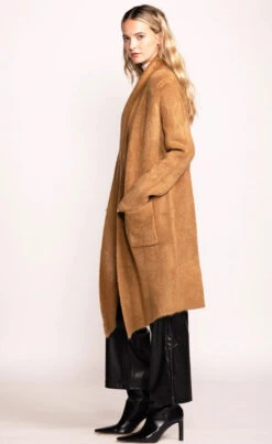 Pink Martini Stockport Jacket -Fashion Clothing Pink Martini Stockport Jacket TAUPE 2 64063.1718218316