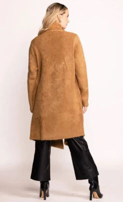 Pink Martini Stockport Jacket -Fashion Clothing Pink Martini Stockport Jacket TAUPE 3 45541.1718218316