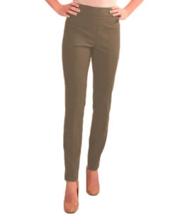 Renuar Cigarette Leg Pant -Fashion Clothing Renuar Cigarette Leg Pant FAWN 1 85686.1717167613