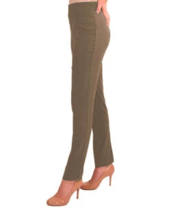 Renuar Cigarette Leg Pant -Fashion Clothing Renuar Cigarette Leg Pant FAWN 2 19238.1717167618