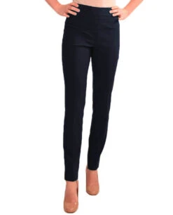 Renuar Cigarette Leg Pant -Fashion Clothing Renuar Cigarette Leg Pant MIDNIGHT 1 55836.1717167603