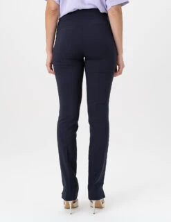 Renuar Cigarette Leg Pant -Fashion Clothing Renuar Cigarette Leg Pant MIDNIGHT 3 62540.1717167608