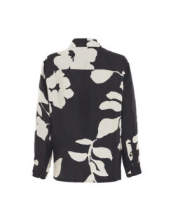 Boy Shirt Winter Jasmine In Twill Silk 11 Boy Shirt Winter Jasmine In Twill Silk -Fashion Clothing SHI0001SIL001 WIJ0001 5