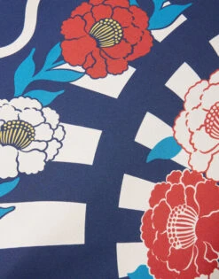 Foulard Shirt Whitsun Placée Blue In Silk Twill -Fashion Clothing SHI0059SIL006FSK03 BU03 9