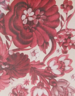 Cerere Blouse Zodiac Placée Purple In Silk Chiffon -Fashion Clothing SHI0086SIL014ZOD01 PU01 7