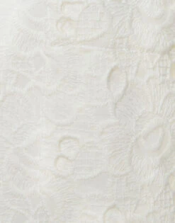 Lacey Better Than Your Boyfriend's Shirt Solid Ivory In Sangallo 15 Lacey Better Than Your Boyfriend's Shirt Solid Ivory In Sangallo -Fashion Clothing SHI0100EMB035SOLID WH04 9