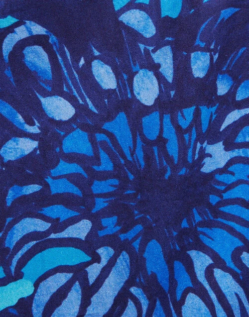 Big Skirt Anemone In Summer Popeline 6 Big Skirt Anemone In Summer Popeline - Image 6