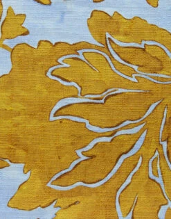 Pencil Skirt Tangle Light Blue In Shot Cotton 17 Pencil Skirt Tangle Light Blue In Shot Cotton -Fashion Clothing SKI0011COT005TAN01 BU01 9