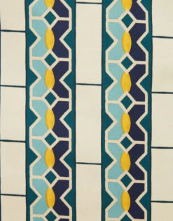 Baia Skirt Mudejar Placée Blue In Flat Cotton Stretch 11 Baia Skirt Mudejar Placée Blue In Flat Cotton Stretch -Fashion Clothing SKI0081COT037MUD01 BU03 6