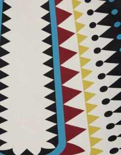 Drawstring Skirt Doric Placée Cream In Cotton Poplin -Fashion Clothing SKI0106COT015DOR01 WH03 9