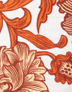 Baia Mini Skirt Reef White In Shot Cotton 15 Baia Mini Skirt Reef White In Shot Cotton -Fashion Clothing SKI0124COT005REE01 WH01 9